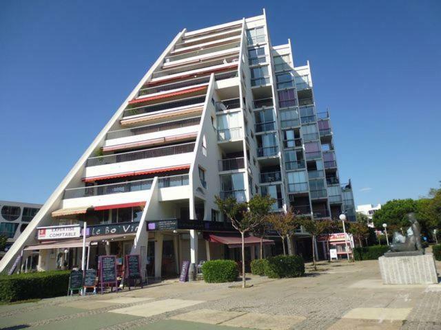 T2 Superbe Vue Port Et Mer La Grande-Motte Exterior photo